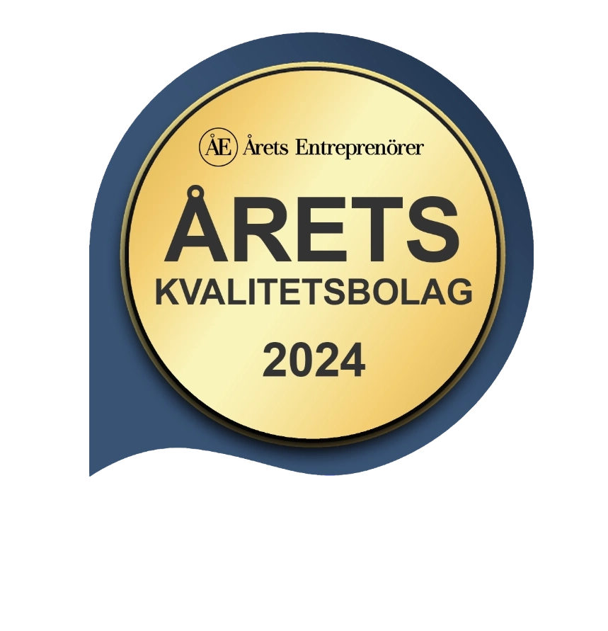 Sigill Årets Kvalitetsbolag 2024
